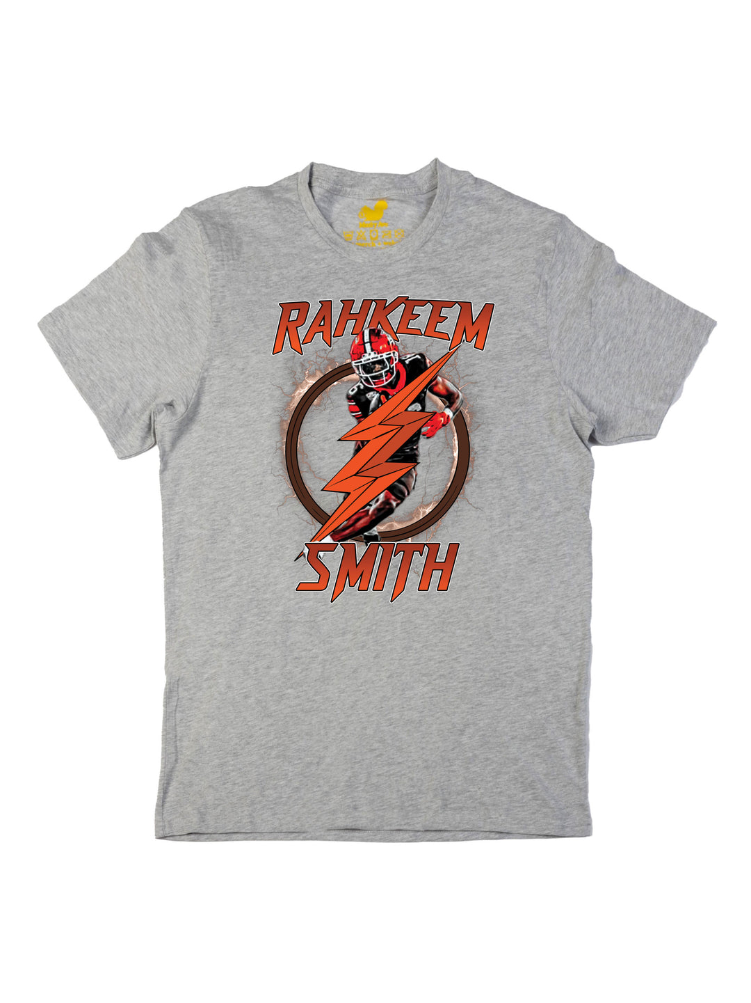 Rahkeem Smith Unisex T-Shirt