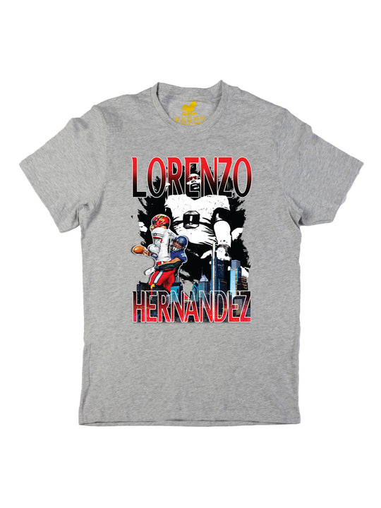 Lorenzo Hernandez Unisex T-Shirt