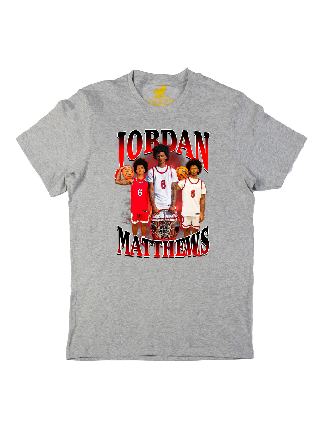 Jordan Matthews Collage Unisex T-Shirt