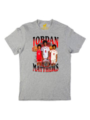 Jordan Matthews Collage Unisex T-Shirt