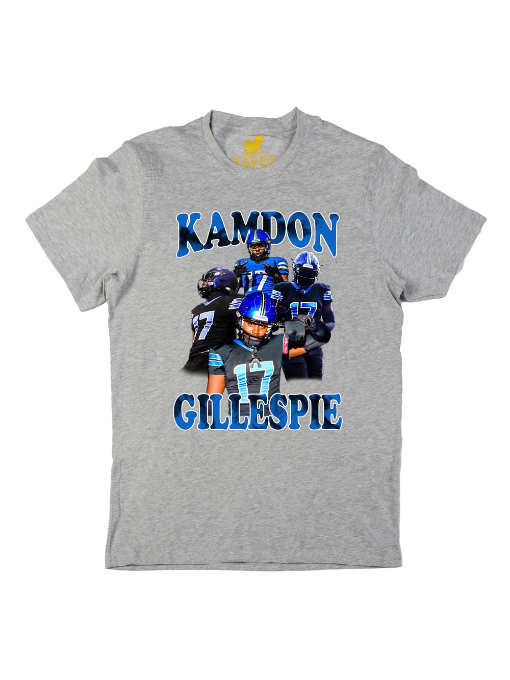 Kamdon Gillespie Unisex T-Shirt