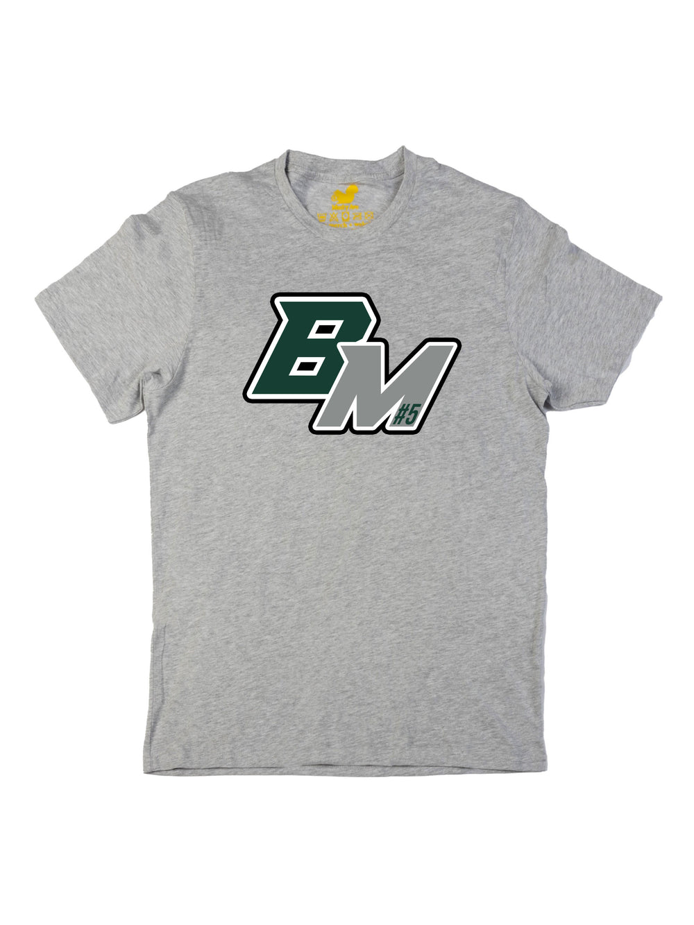 Brandon Munson Logo Unisex T-Shirt