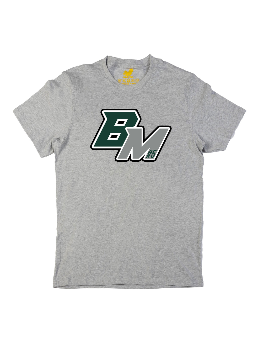 Brandon Munson Logo Unisex T-Shirt