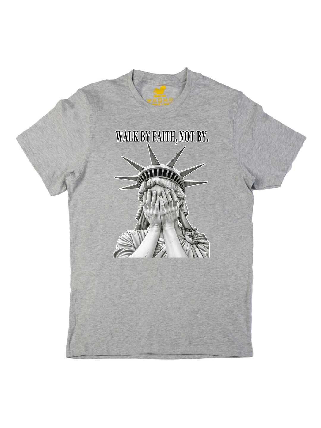 Walk By Faith Rashad James B2b Unisex T-Shirt