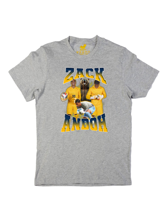 Zack Andoh Collage Unisex T-Shirt