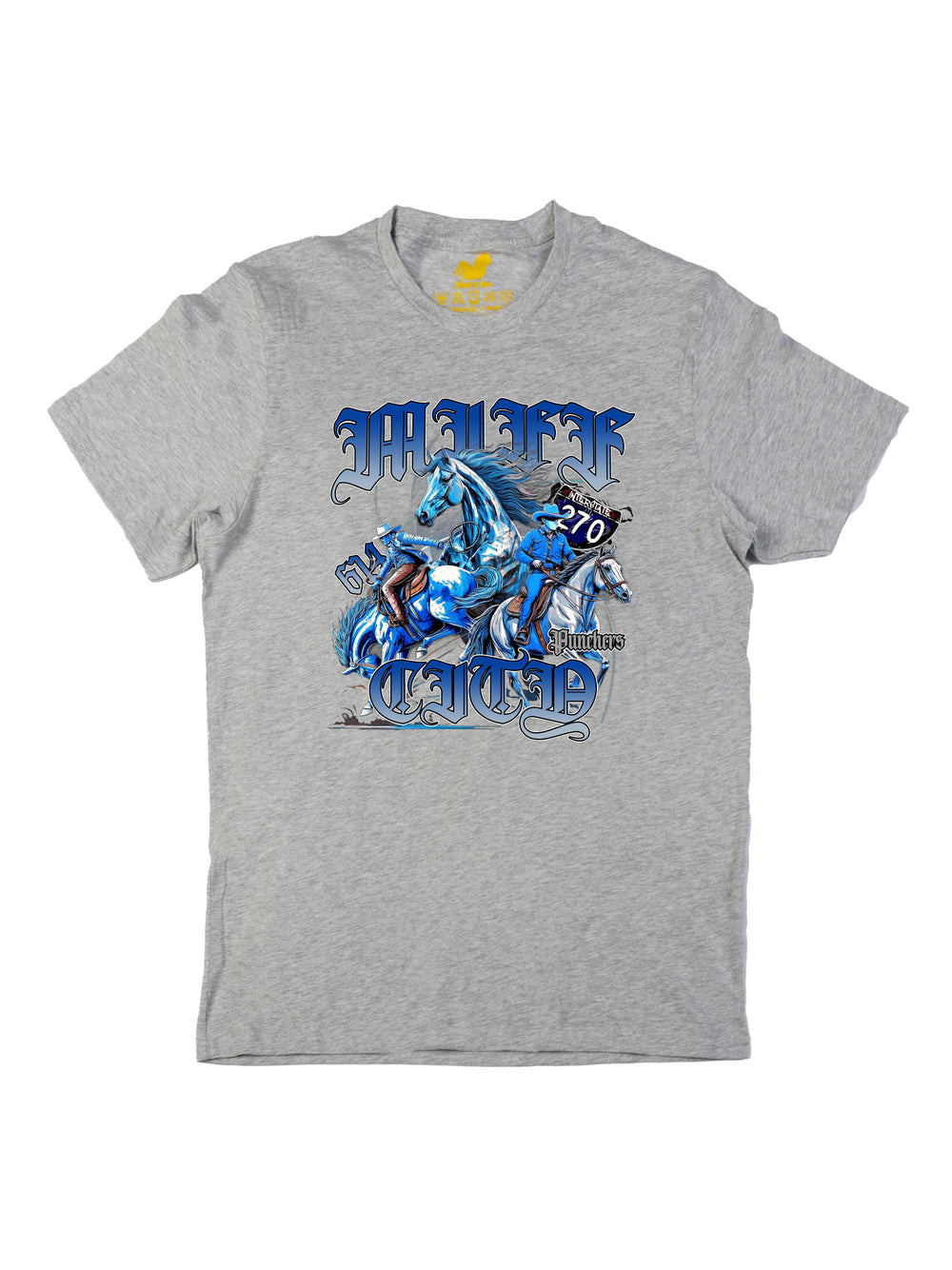 Miff City Unisex T-Shirt