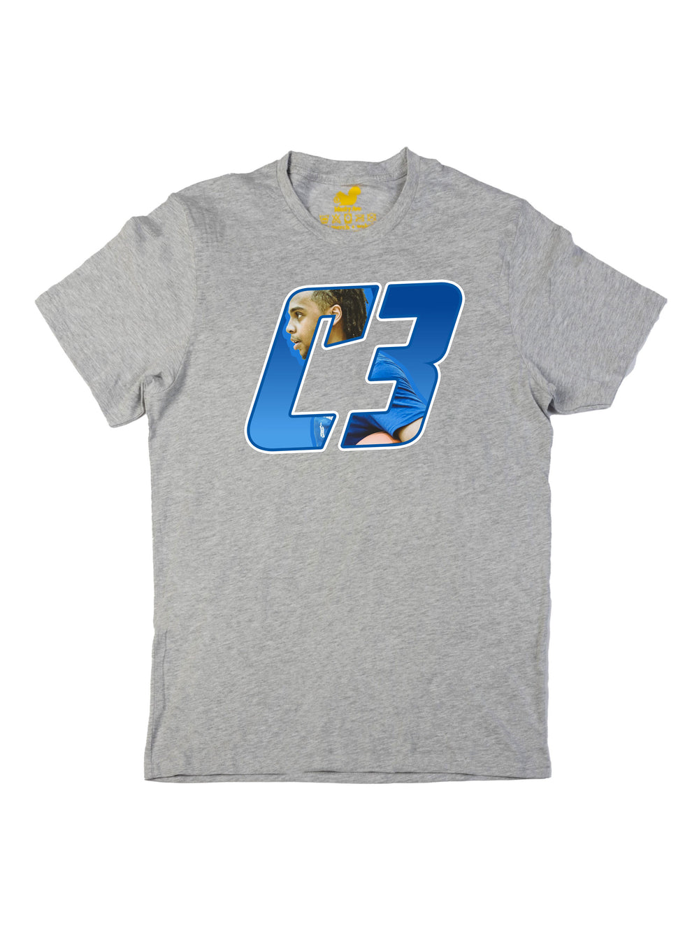 Corsley Edwards III Logo Unisex T-Shirt