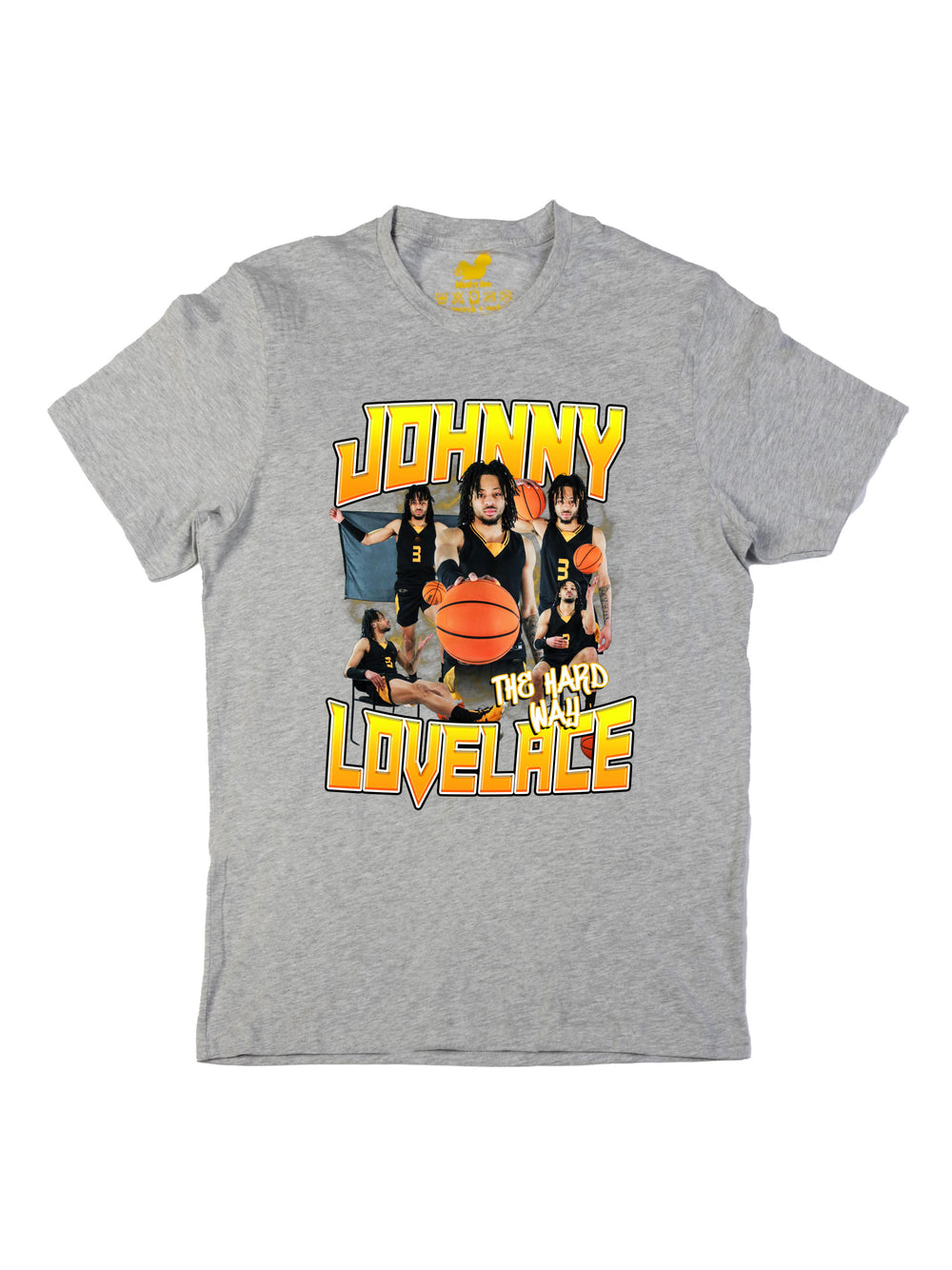 Johnny Lovelace Unisex T-Shirt