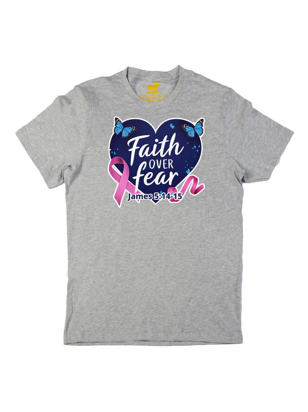 Faith Over Fear Unisex T-Shirt
