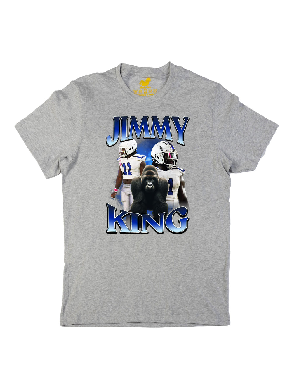 Jimmy King Collage Unisex T-Shirt