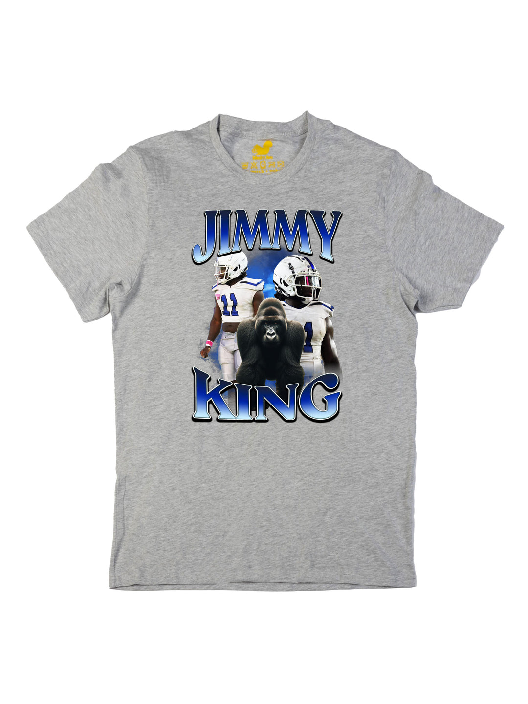 Jimmy King Collage Unisex T-Shirt
