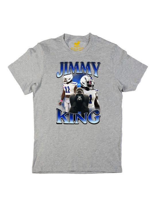 Jimmy King Collage Unisex T-Shirt