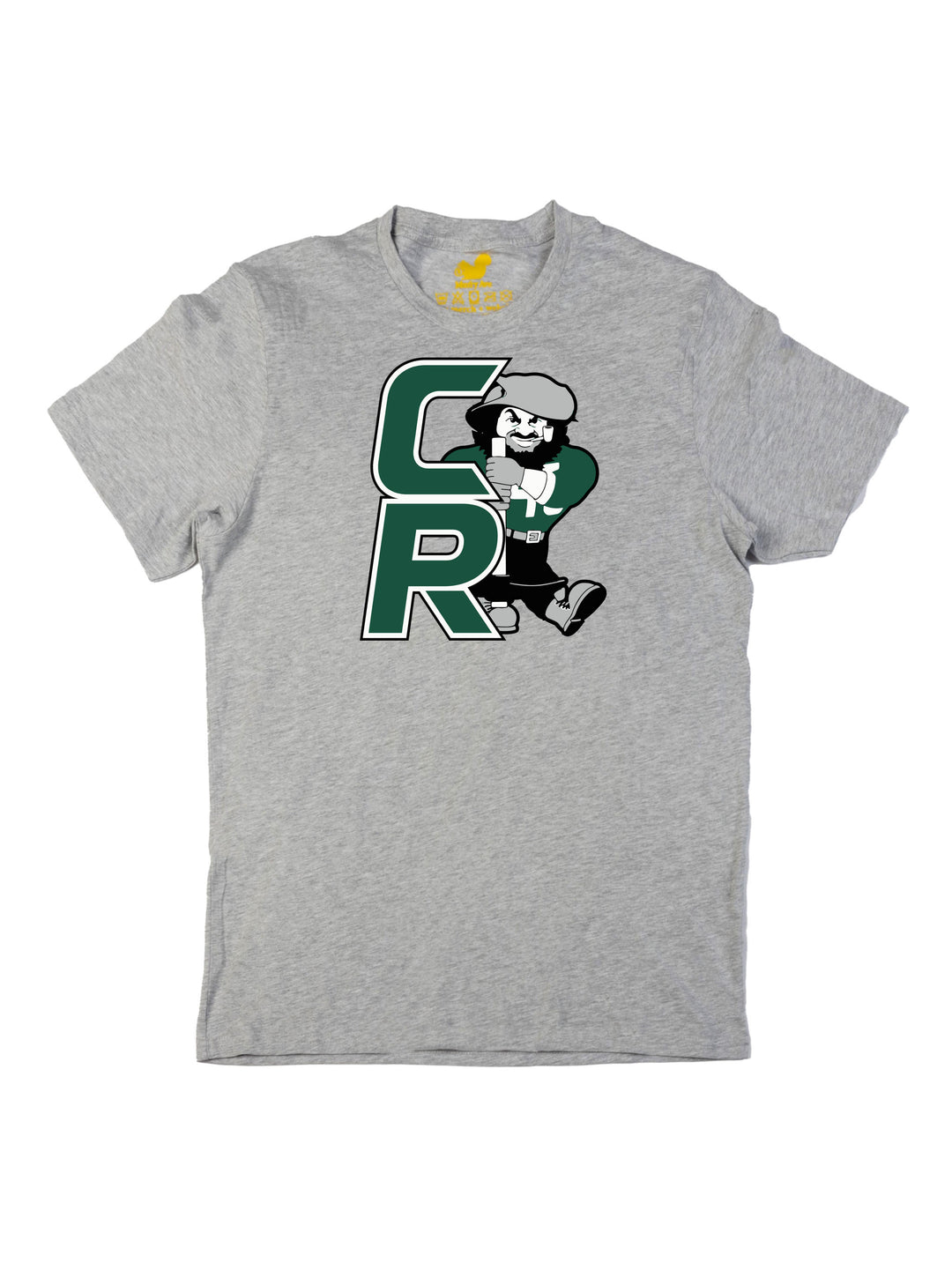 Chris Rivens Initials Unisex T-Shirt