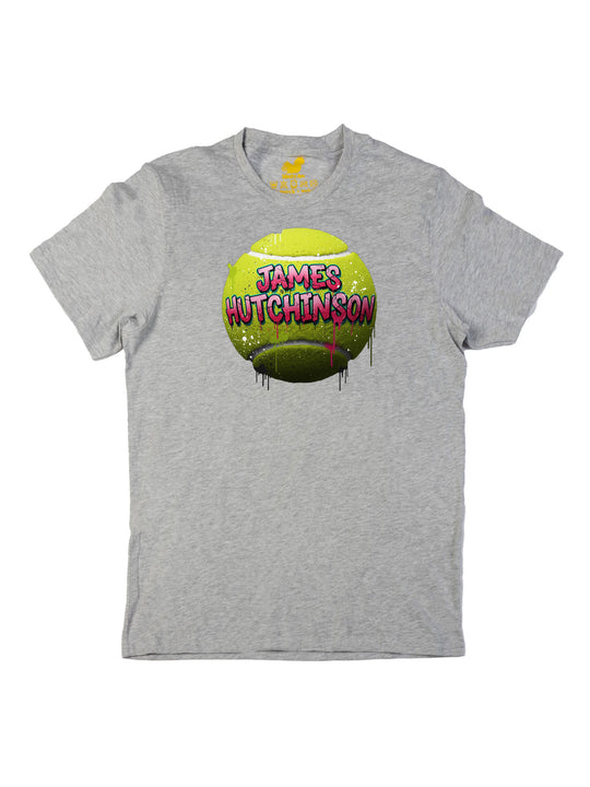 James Hutchinson Tennis Unisex T-Shirt