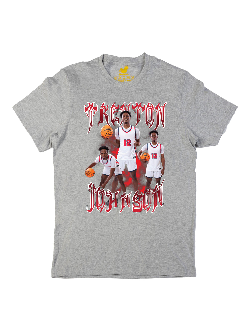 Trenton Johnson Unisex T-Shirt