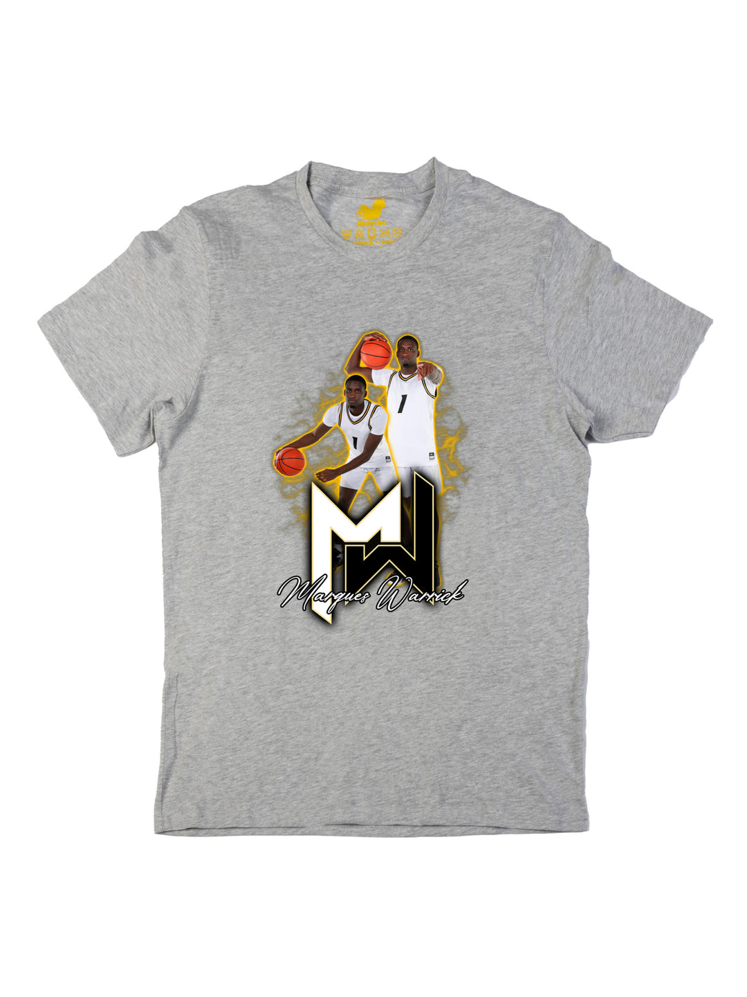 Marques Warrick Unisex T-Shirt