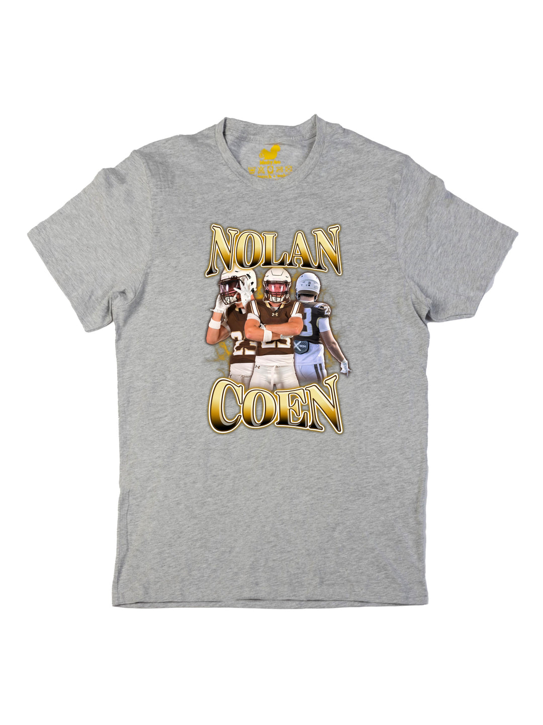 Nolan Coen Collage Unisex T-Shirt