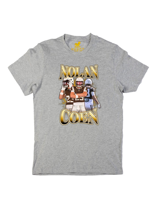 Nolan Coen Collage Unisex T-Shirt