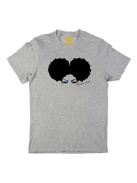 Qadence Samuels Logo  Unisex T-Shirt