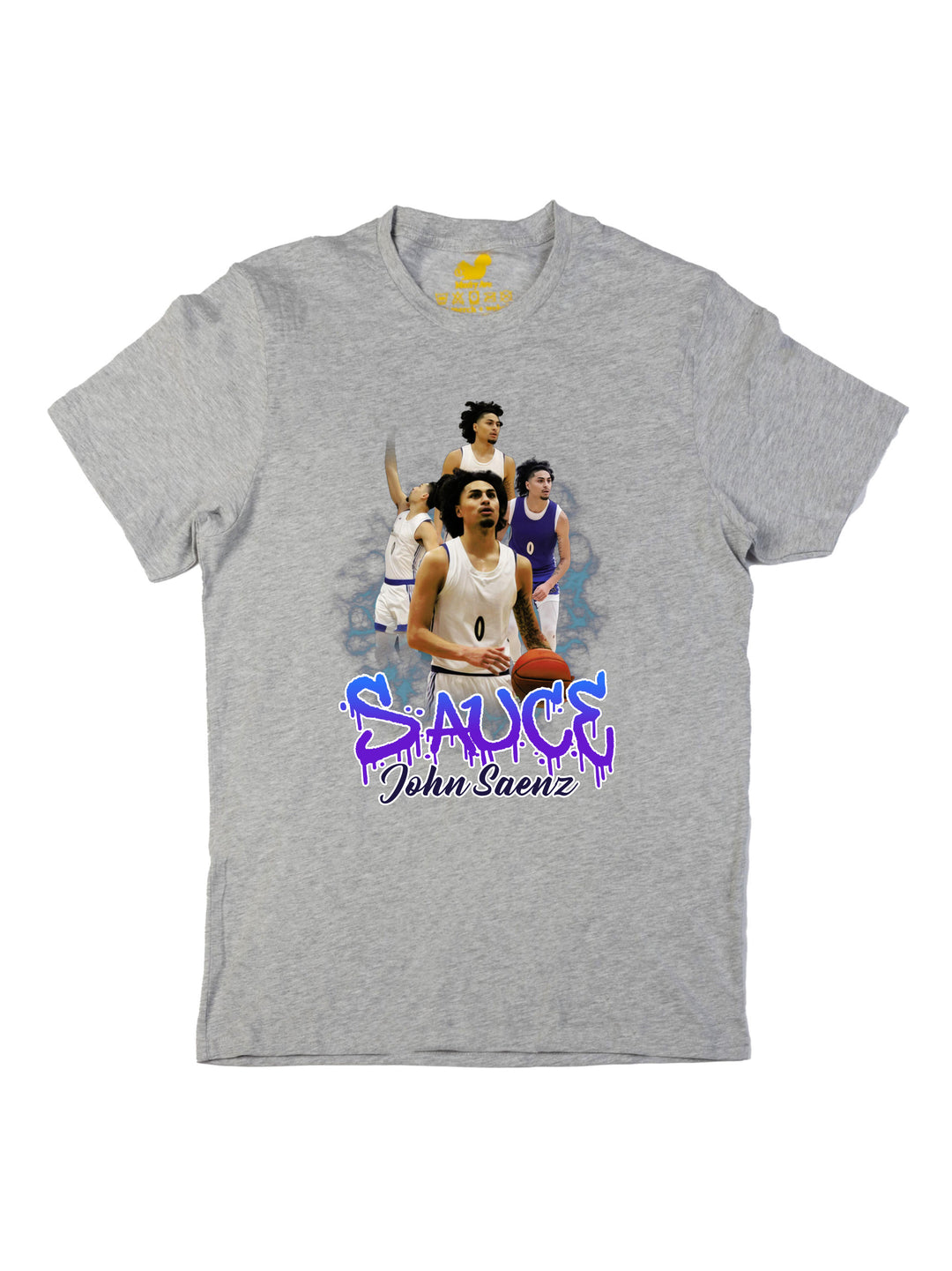 Jonathan Saenz Collage Unisex T-Shirt