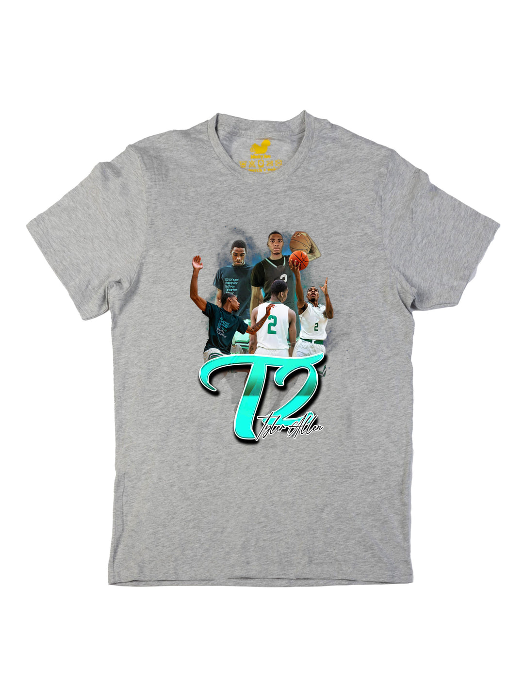 Tyler Allen Unisex T-Shirt