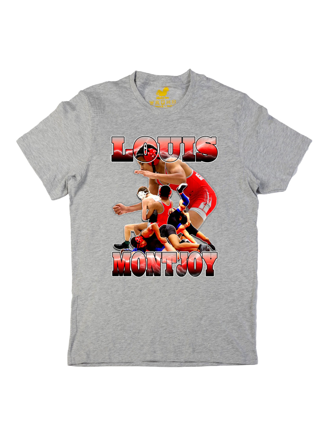 Louis Montjoy Unisex T-Shirt