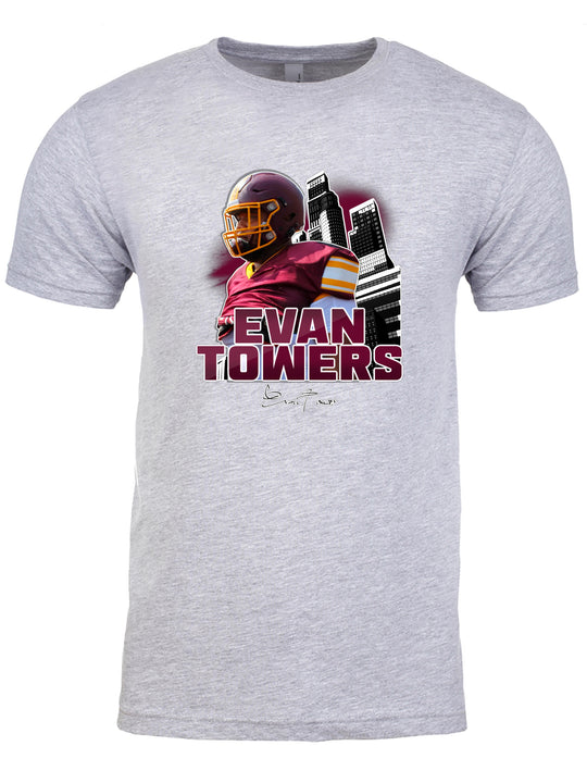Evan Towers Unisex T-Shirt