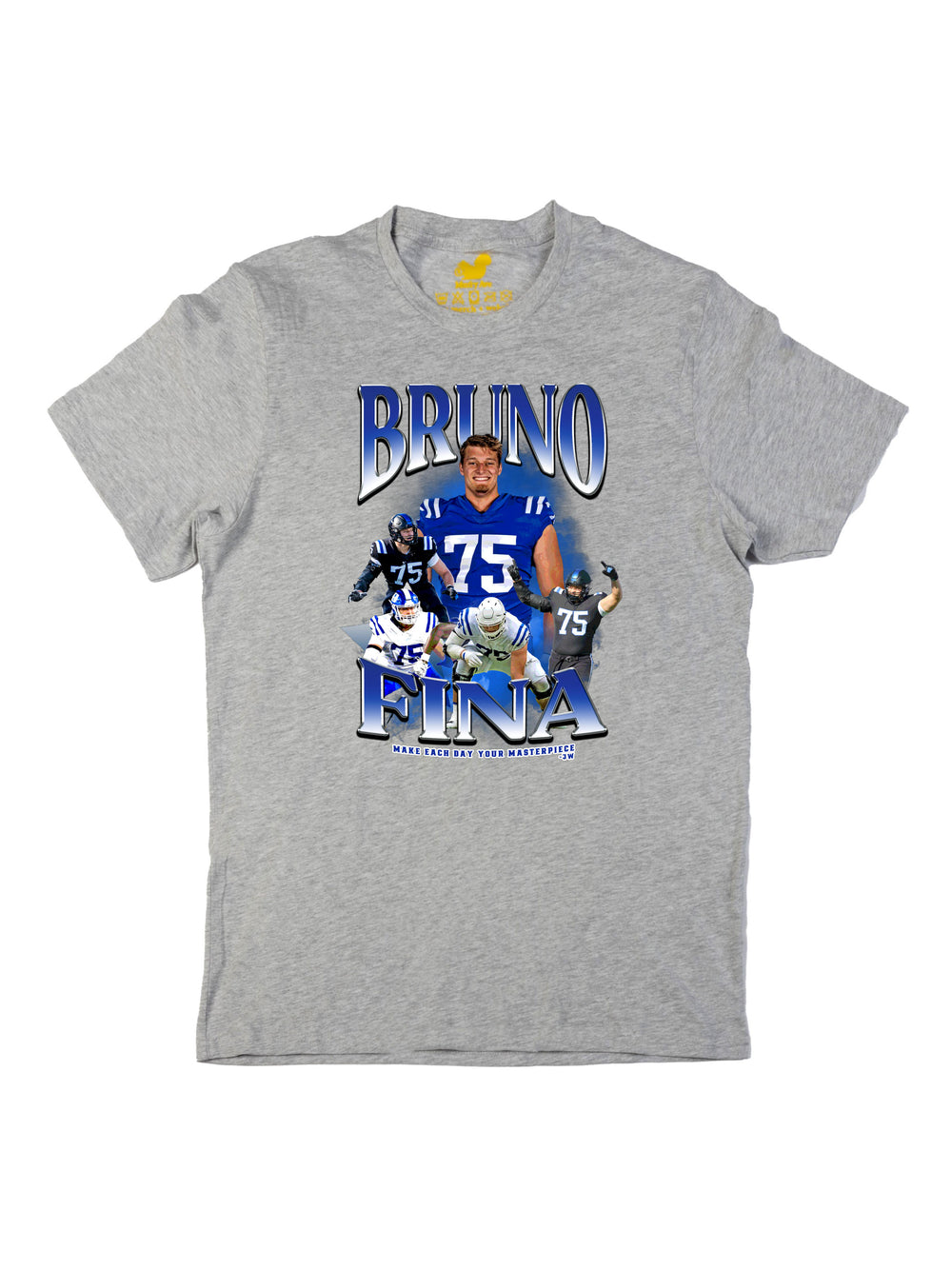 Bruno Fina Collage Unisex T-Shirt