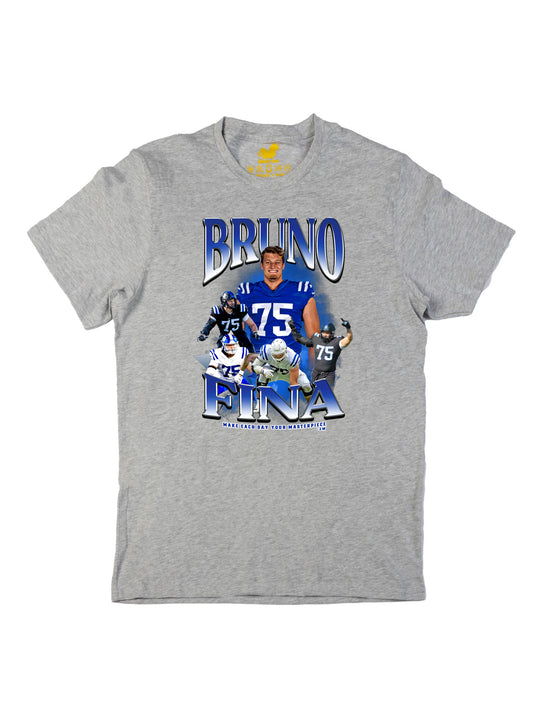 Bruno Fina Collage Unisex T-Shirt