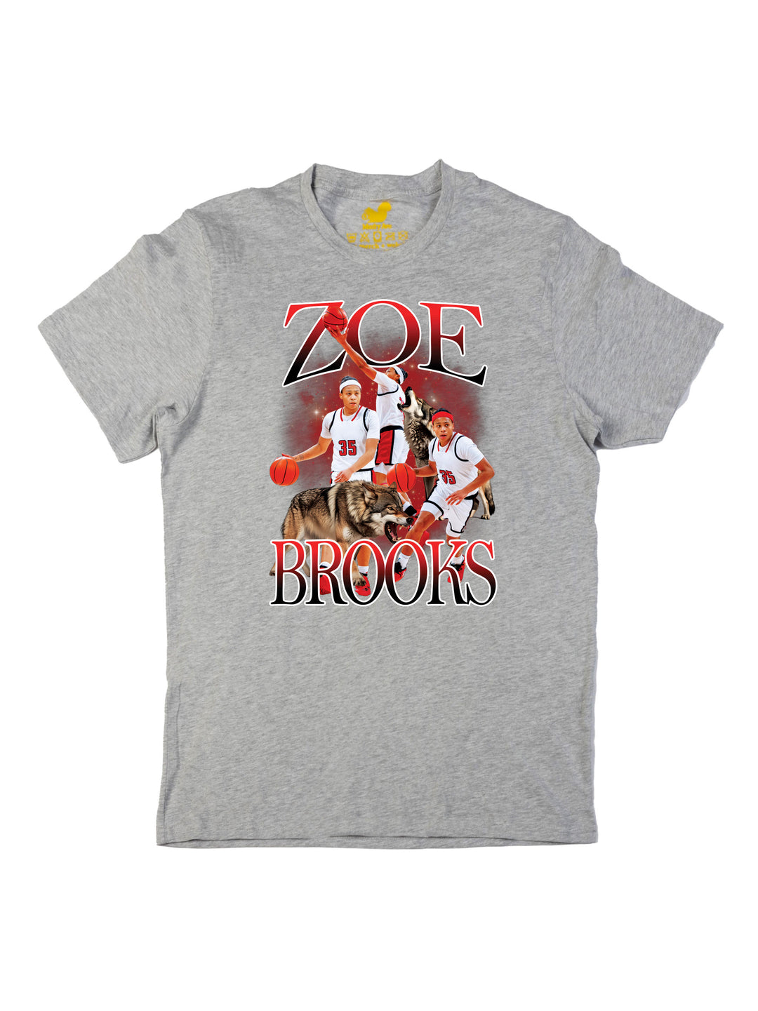 Zoe Brooks Unisex T-Shirt