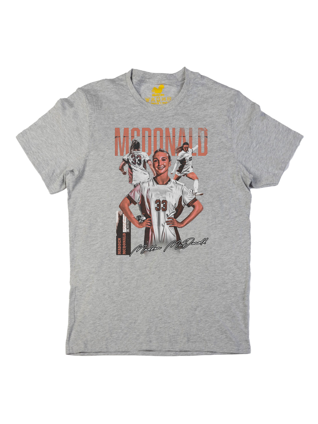 Madden McDonald Unisex T-Shirt