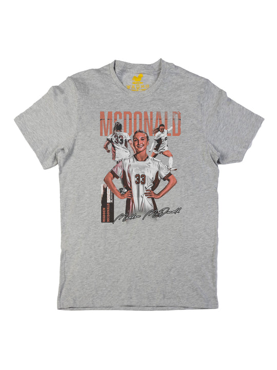 Madden McDonald Unisex T-Shirt