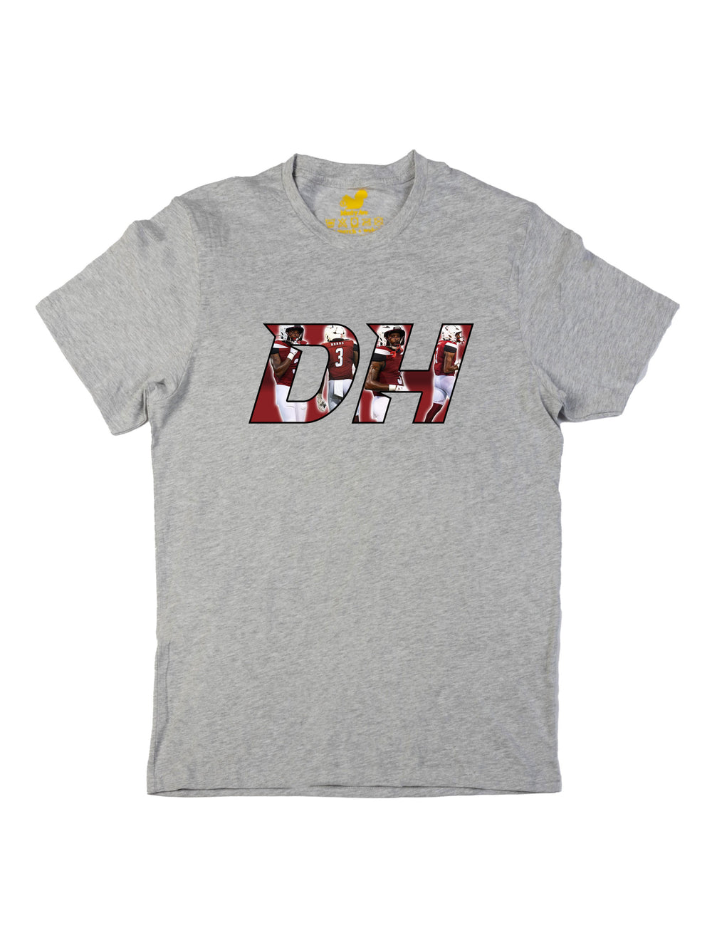 Dakerric Hobbs Initials Unisex T-Shirt
