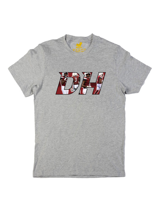 Dakerric Hobbs Initials Unisex T-Shirt