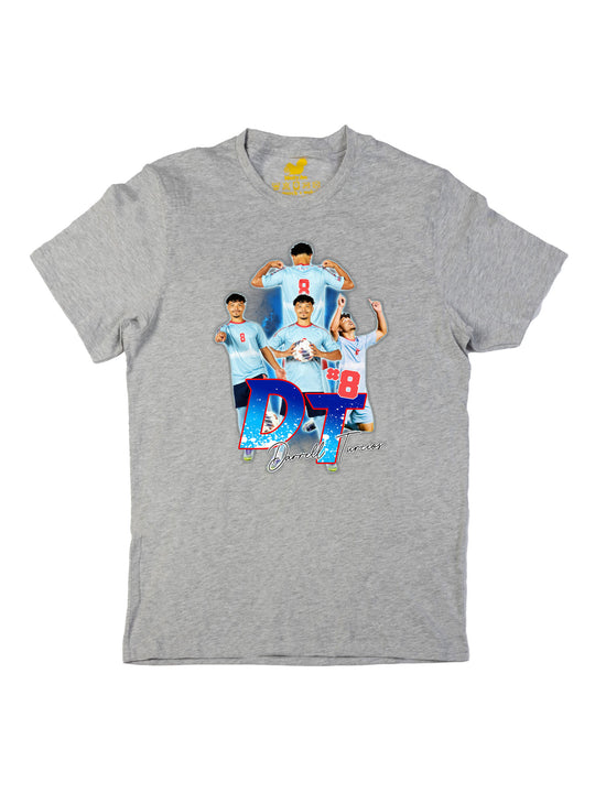 Darell Turcios Initials Unisex T-Shirt