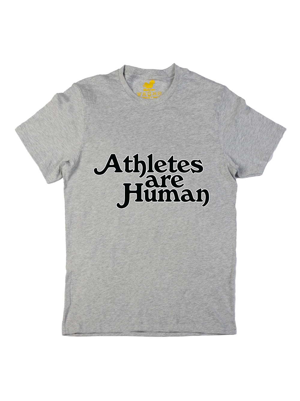 Athletes are Human Unisex T-Shirt