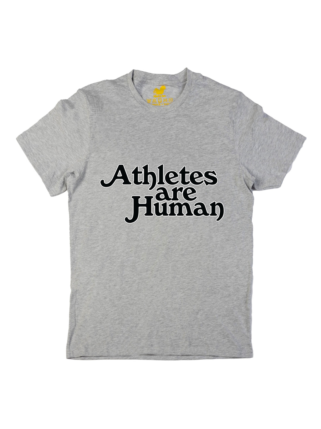 Athletes are Human Unisex T-Shirt