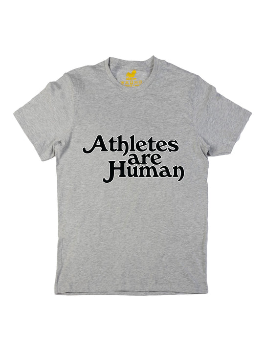 Athletes are Human Unisex T-Shirt