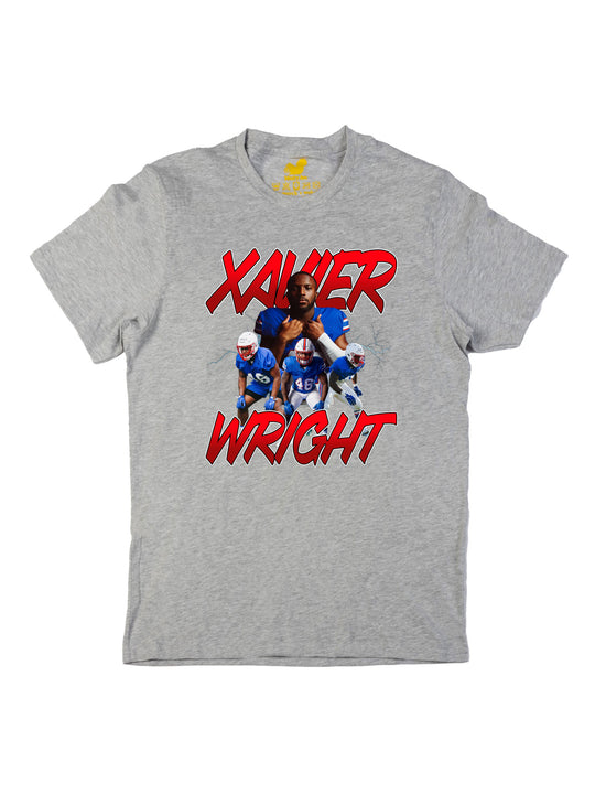 Xavier Wright Unisex T-Shirt