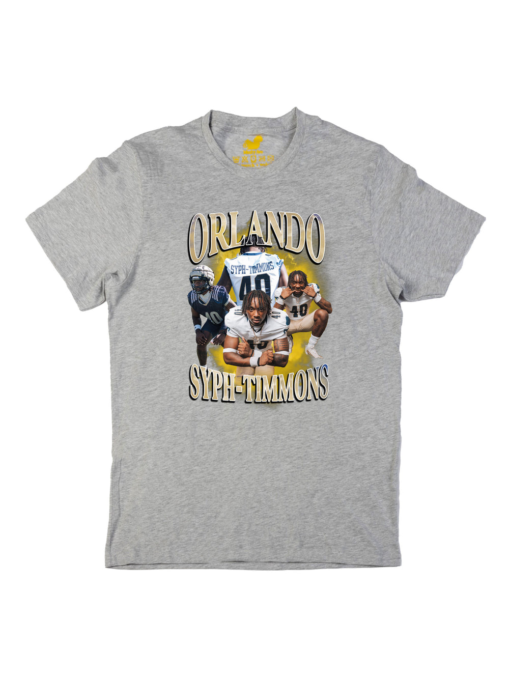 Orlando Syph Timmons Logo Unisex T-Shirt