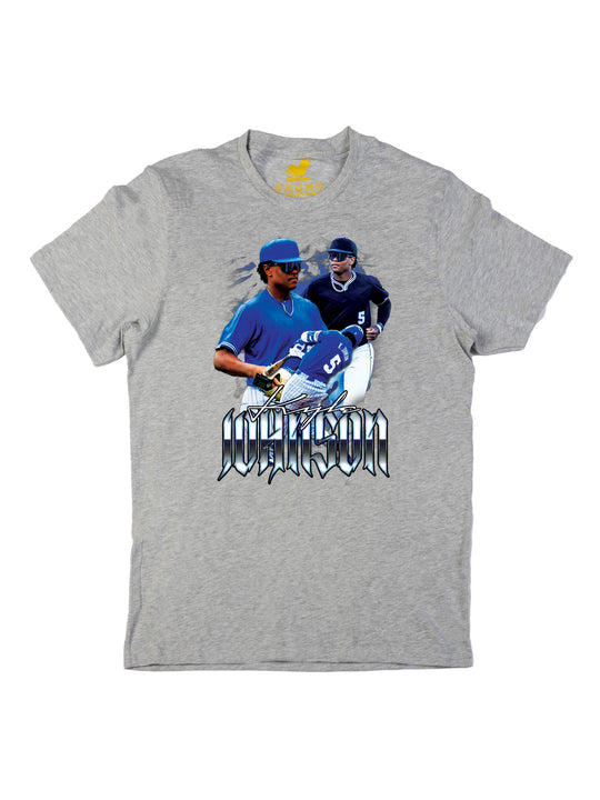 Kyle Johnson Unisex T-Shirt
