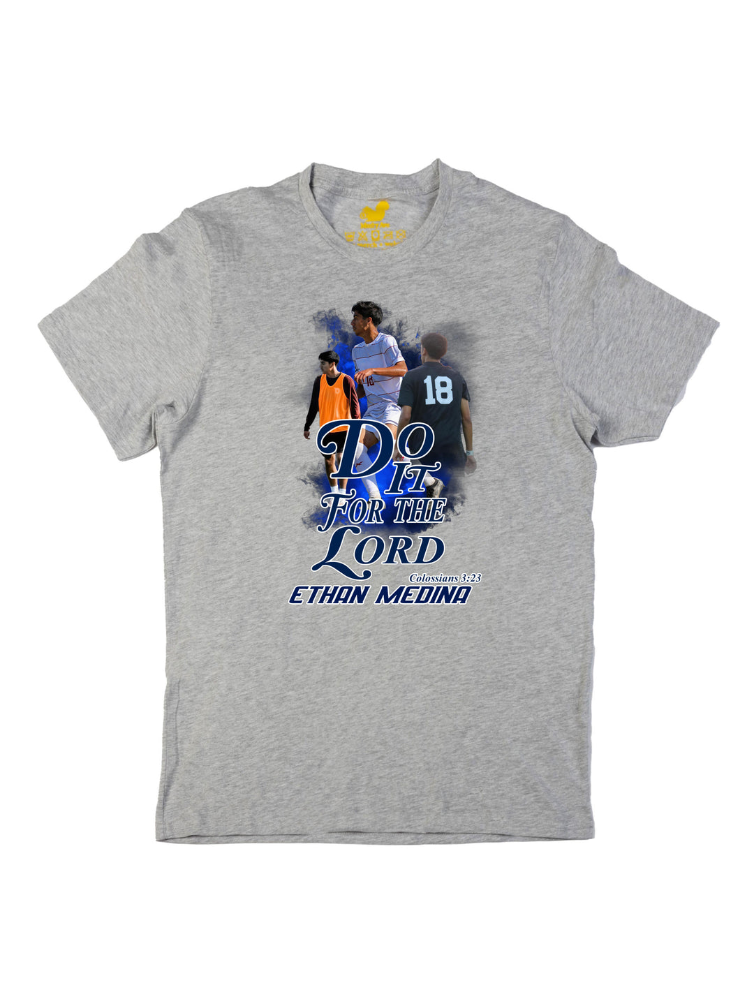 Ethan Medina Collage Unisex T-Shirt