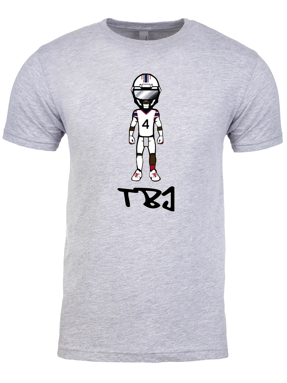 Tony Brown Jr Unisex T-Shirt