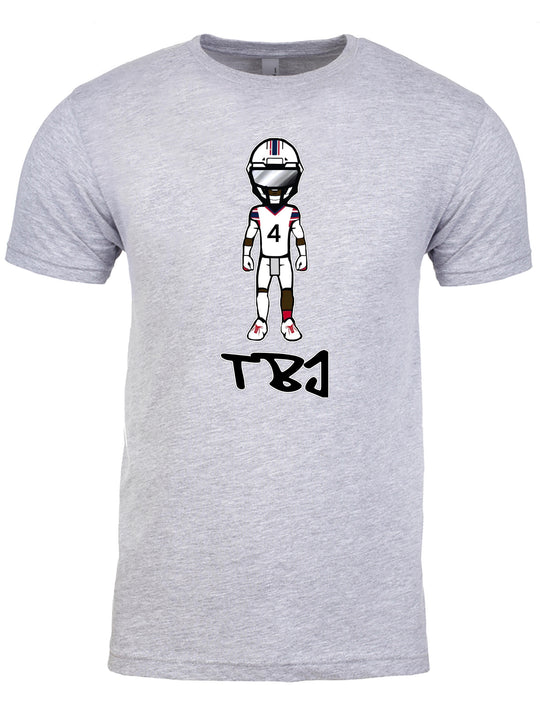 Tony Brown Jr Unisex T-Shirt