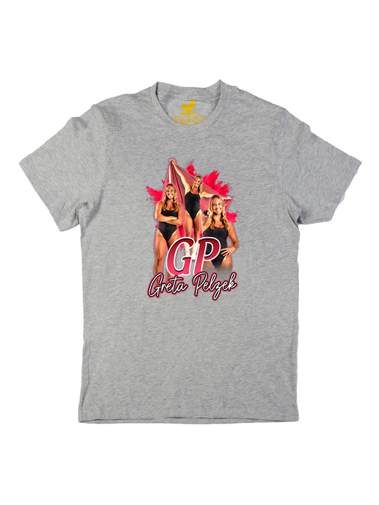 Greta Pelzek Initials Unisex T-Shirt