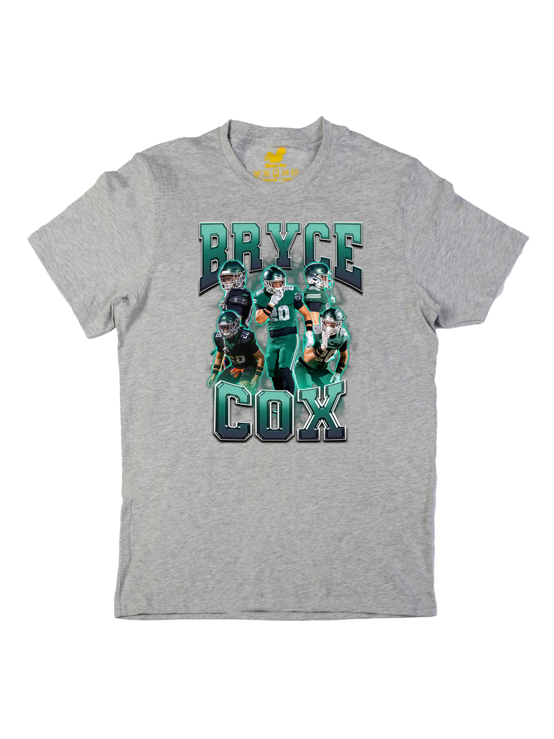 Bryce Cox Unisex T-Shirt