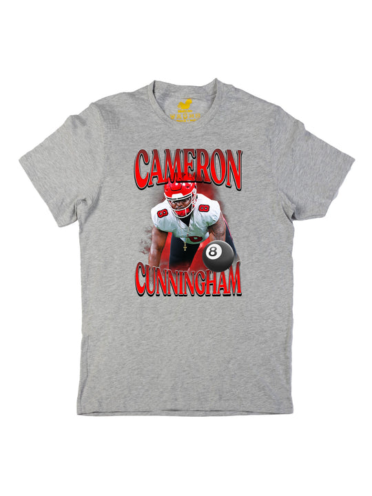 Cameron Cunningham 8 Ball Unisex T-Shirt