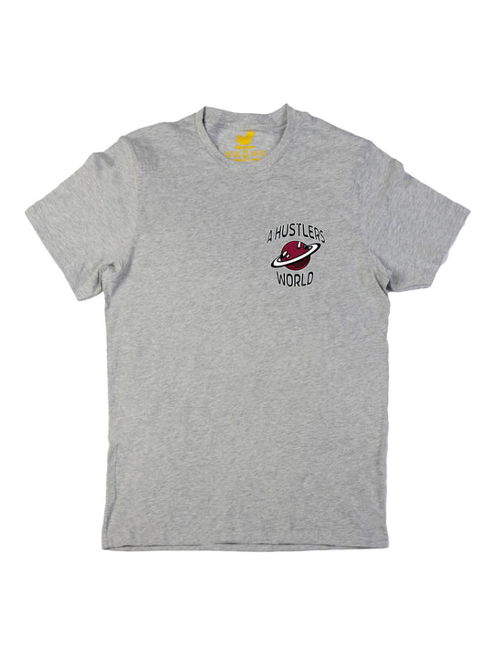 A Hustlers World Unisex T-Shirt