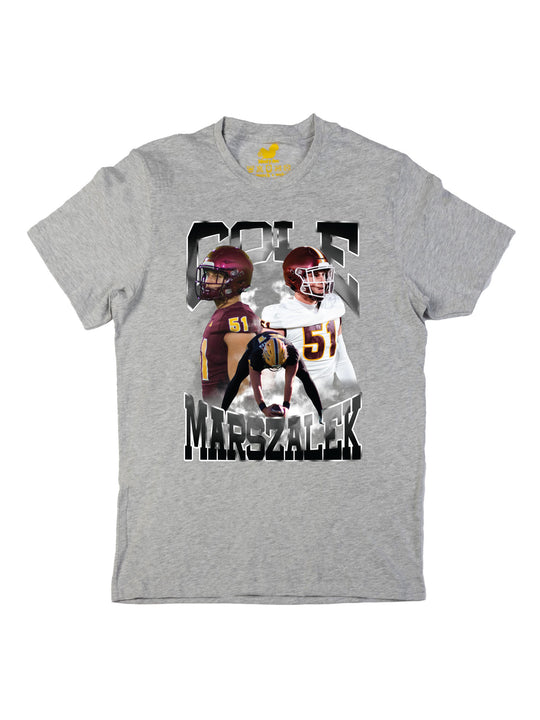 Cole Marszalek Unisex T-Shirt