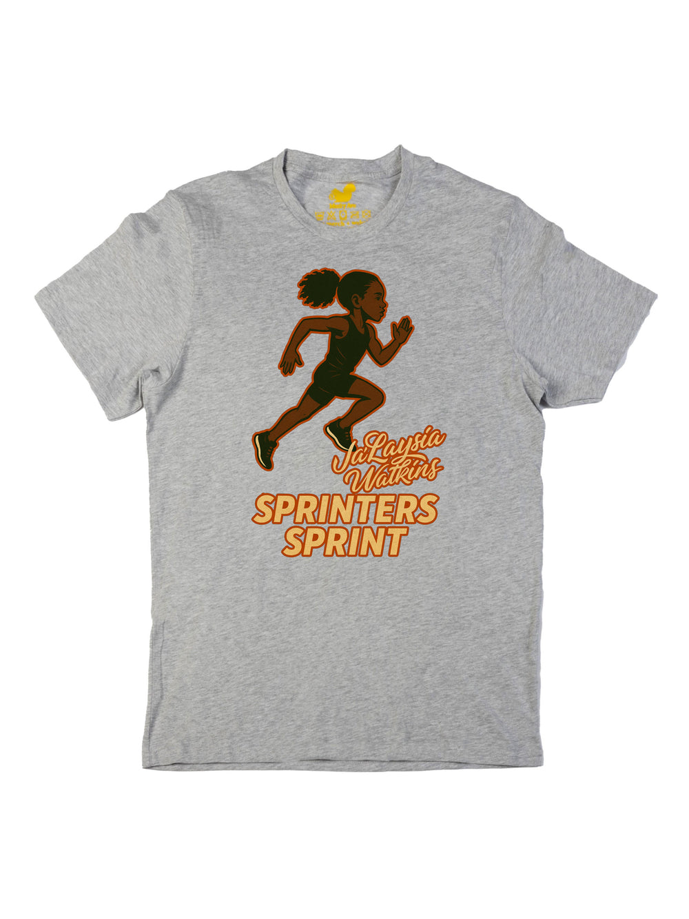 Jalaysia Watkins Sprinter Sprint Unisex T-Shirt
